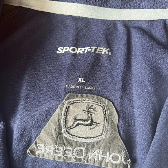 SPORT-TEK Quarter zip pullover - Picture 5 of 7